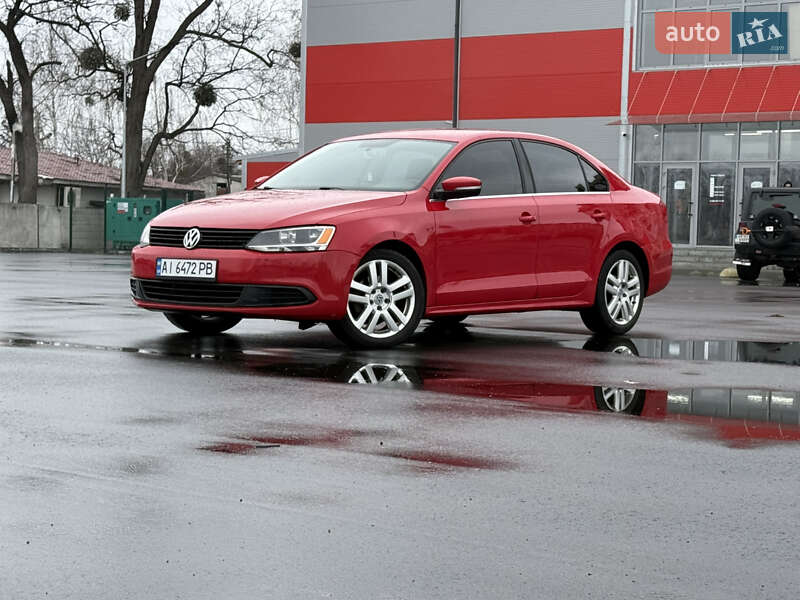 Volkswagen Jetta (2013)