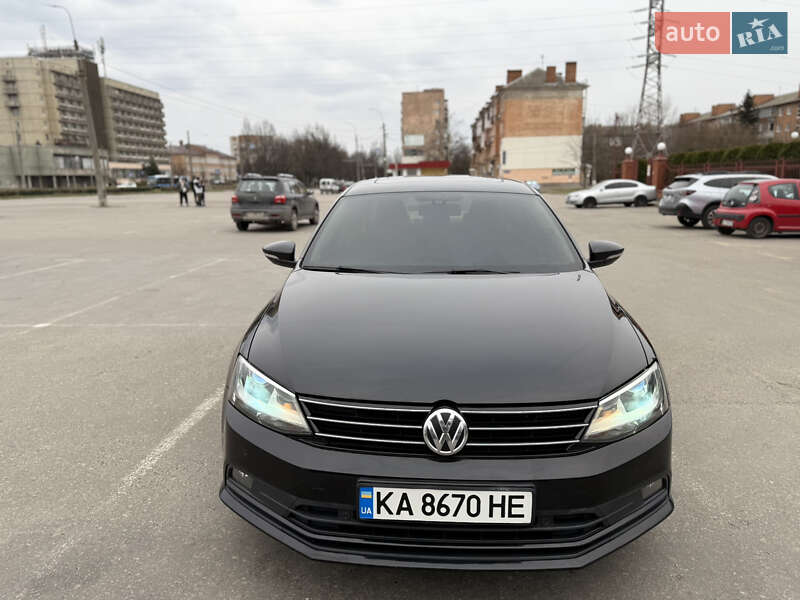 Volkswagen Jetta (2016)