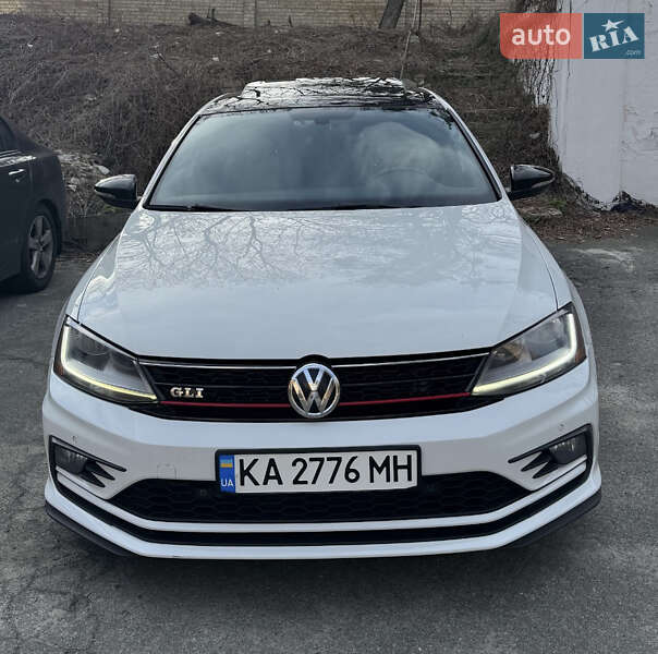 Volkswagen Jetta (2017)
