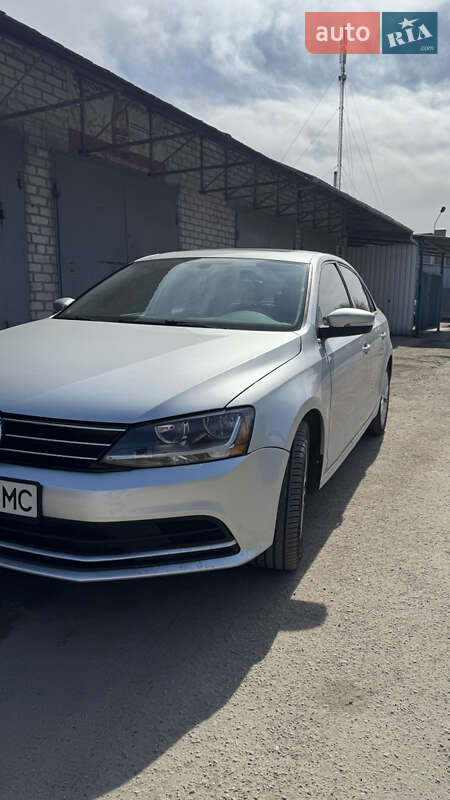 Volkswagen Jetta (2014)