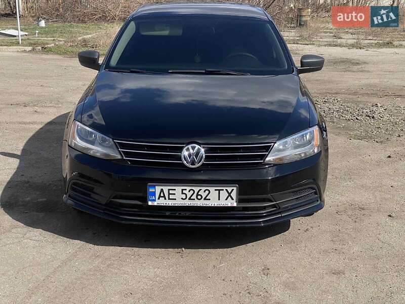Volkswagen Jetta (2015)
