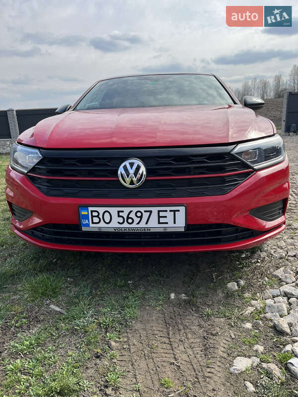Volkswagen Jetta (2021)