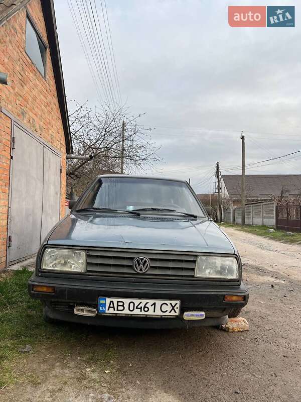 Volkswagen Jetta (1986)