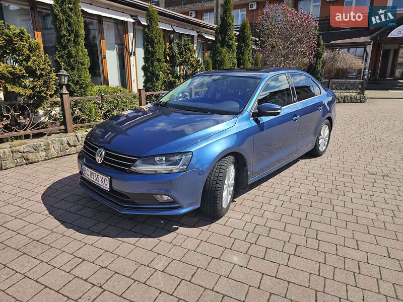 Volkswagen Jetta (2017)
