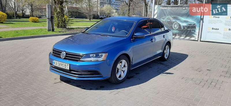 Volkswagen Jetta (2017)