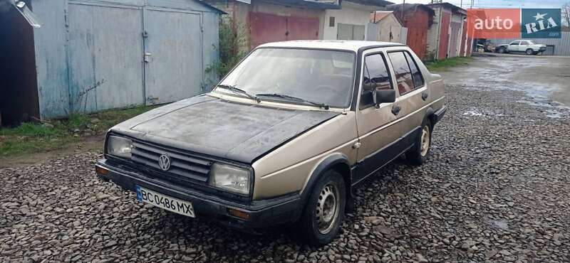 Volkswagen Jetta (1986)
