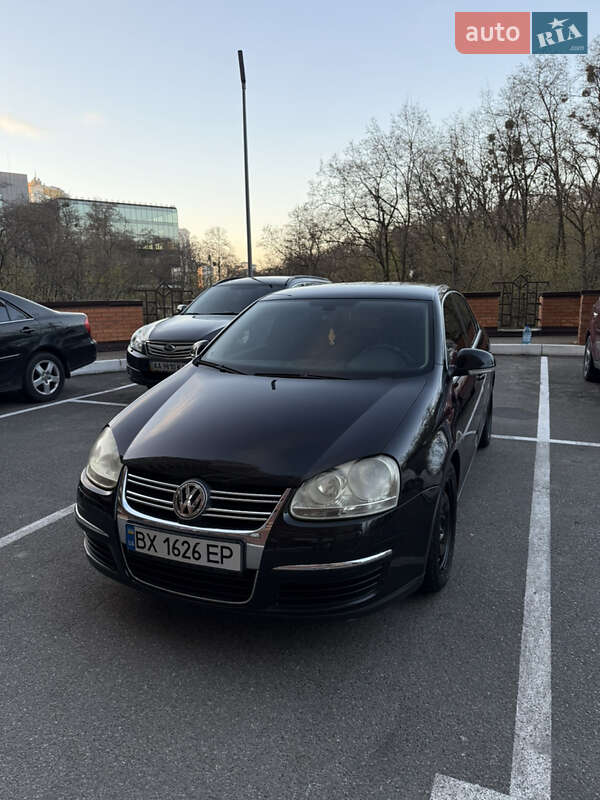 Volkswagen Jetta (2005)