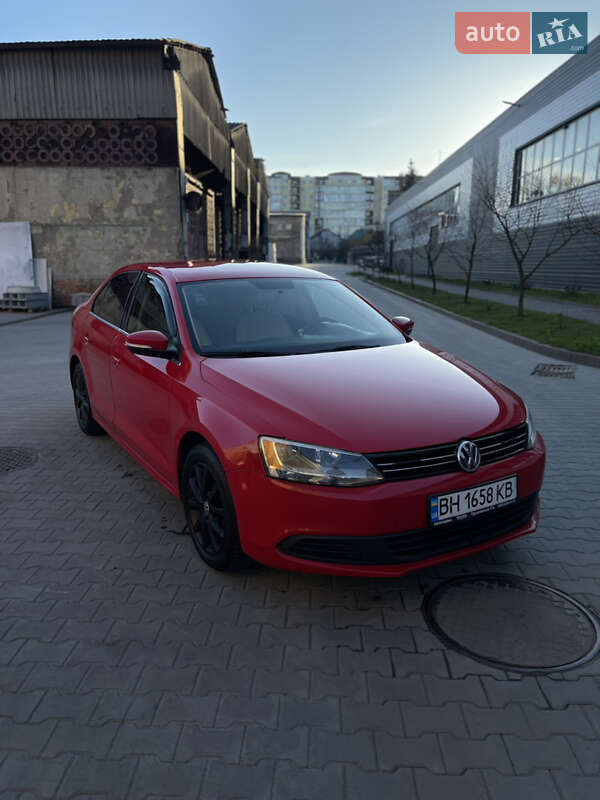 Volkswagen Jetta (2014)