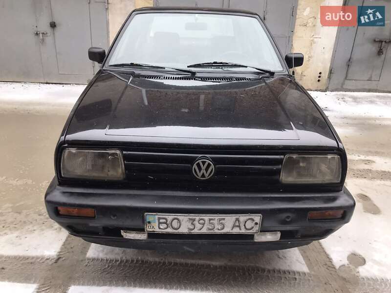 Volkswagen Jetta (1991)