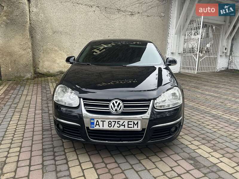 Volkswagen Jetta (2006)