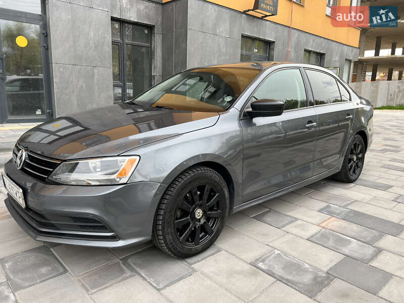 Volkswagen Jetta (2014)