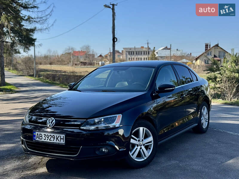 Volkswagen Jetta (2013)