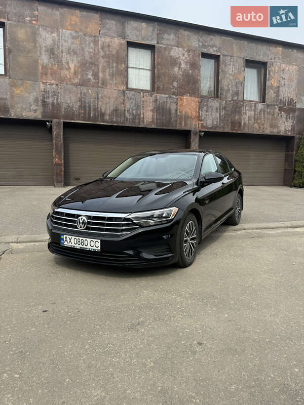 Volkswagen Jetta (2021)
