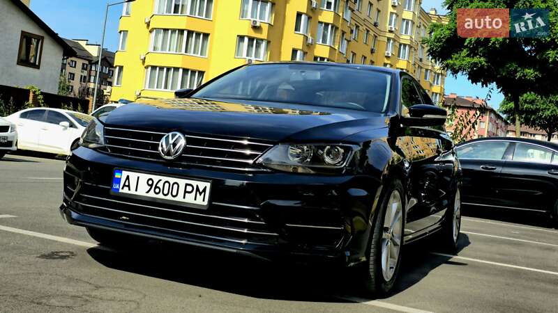 Volkswagen Jetta (2015)