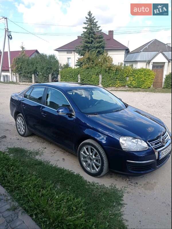Volkswagen Jetta (2007)