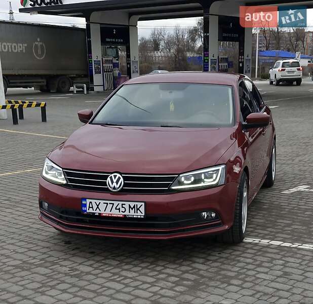 Volkswagen Jetta (2017)