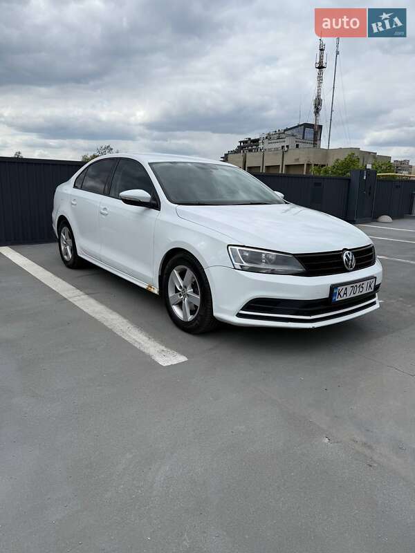Volkswagen Jetta (2016)