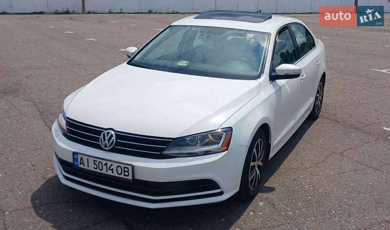 Volkswagen Jetta (2017)