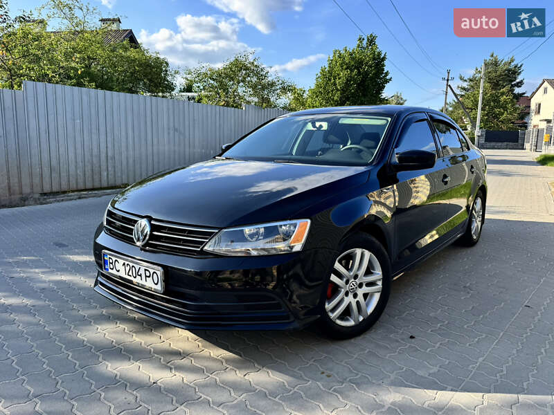 Volkswagen Jetta (2014)