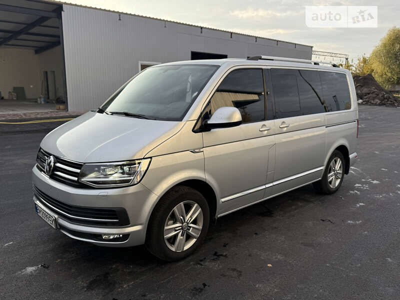 Volkswagen Multivan (2019)