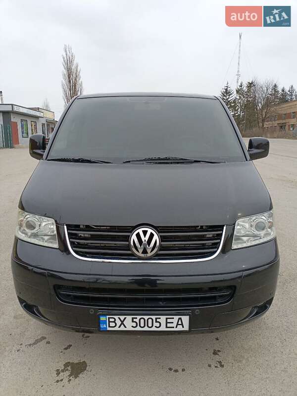 Volkswagen Multivan (2008)