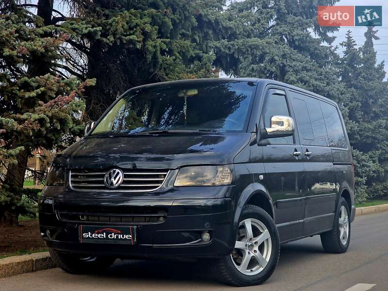 Volkswagen Multivan (2005)
