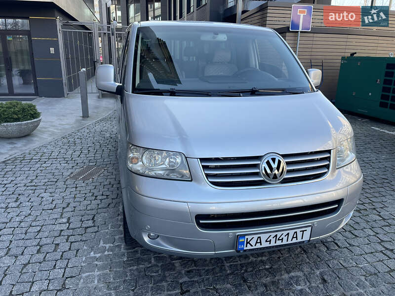 Volkswagen Multivan (2006)