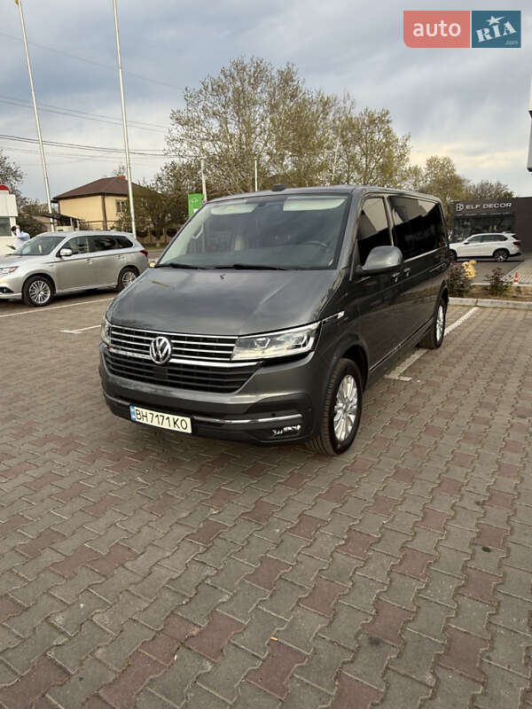Volkswagen Multivan (2021)