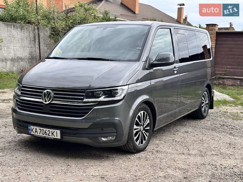 Volkswagen Multivan (2020)