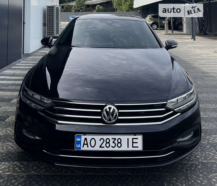 Volkswagen Passat (2019)
