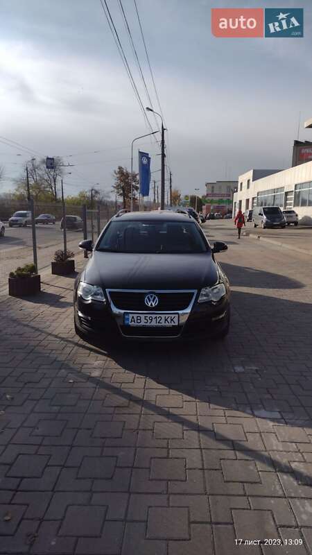 Volkswagen Passat (2008)