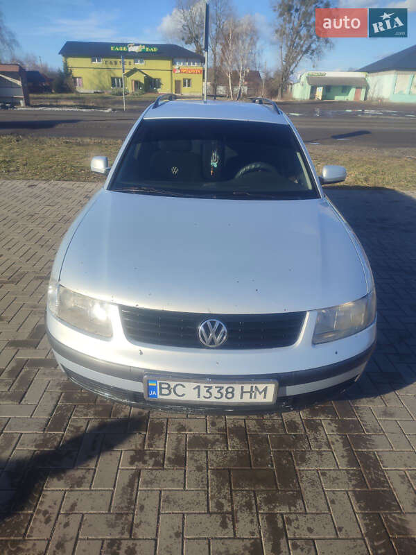 Volkswagen Passat (1998)
