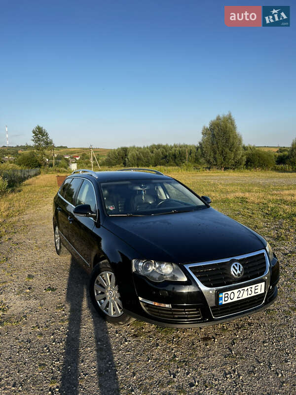 Volkswagen Passat (2010)