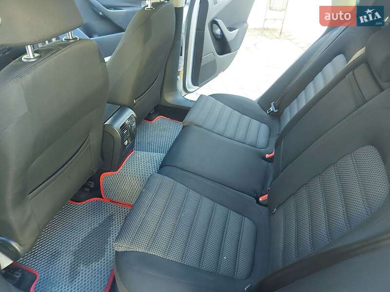 Volkswagen Passat (2008)