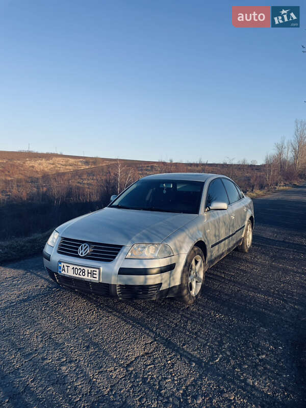 Volkswagen Passat (2001)
