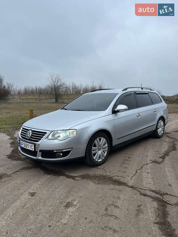 Volkswagen Passat (2010)