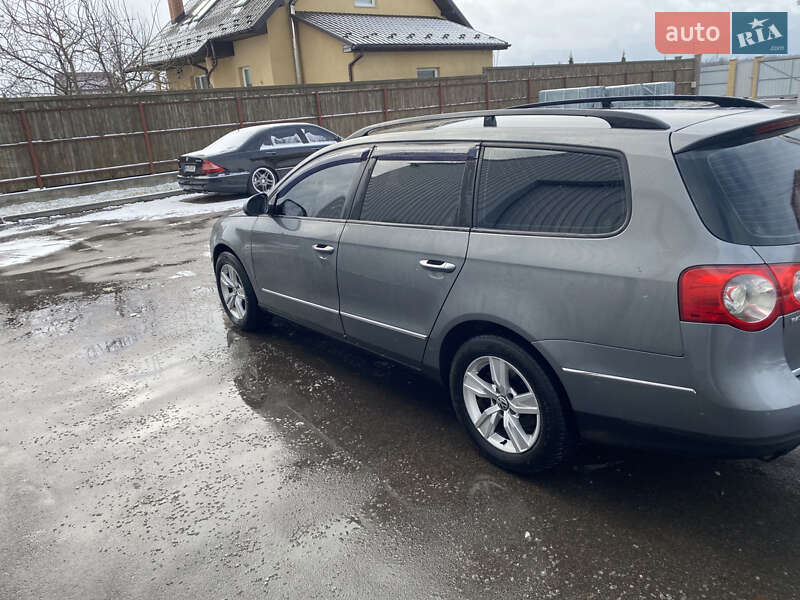 Volkswagen Passat (2006)