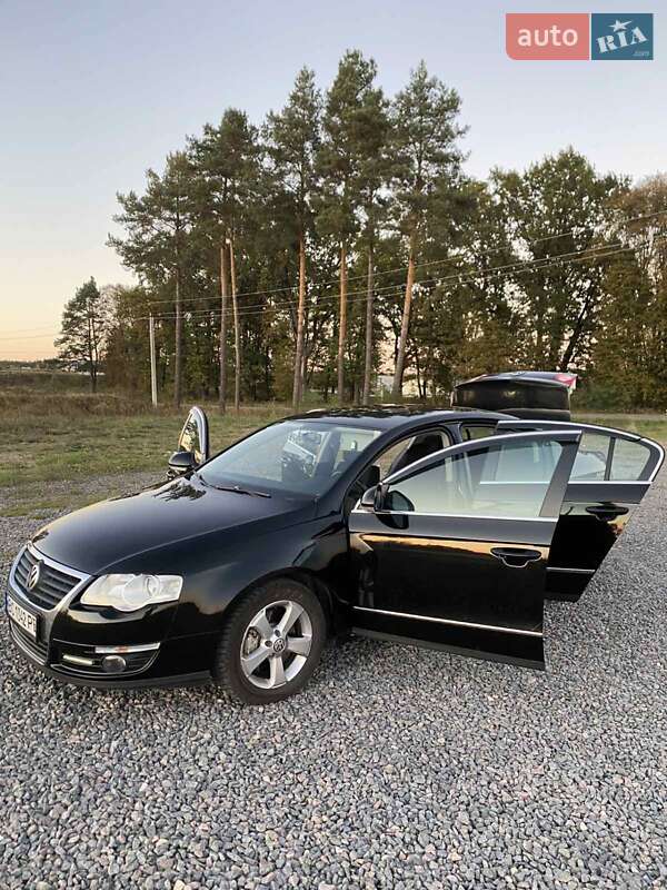Volkswagen Passat (2007)