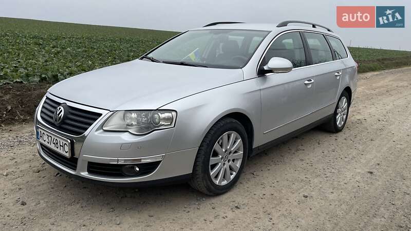 Volkswagen Passat (2006)