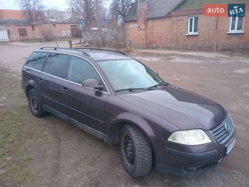 Volkswagen Passat (2005)