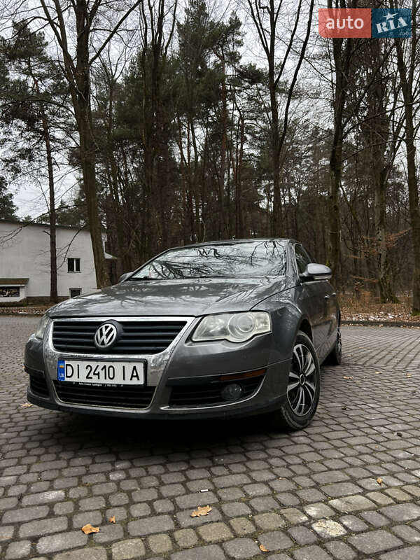 Volkswagen Passat (2007)