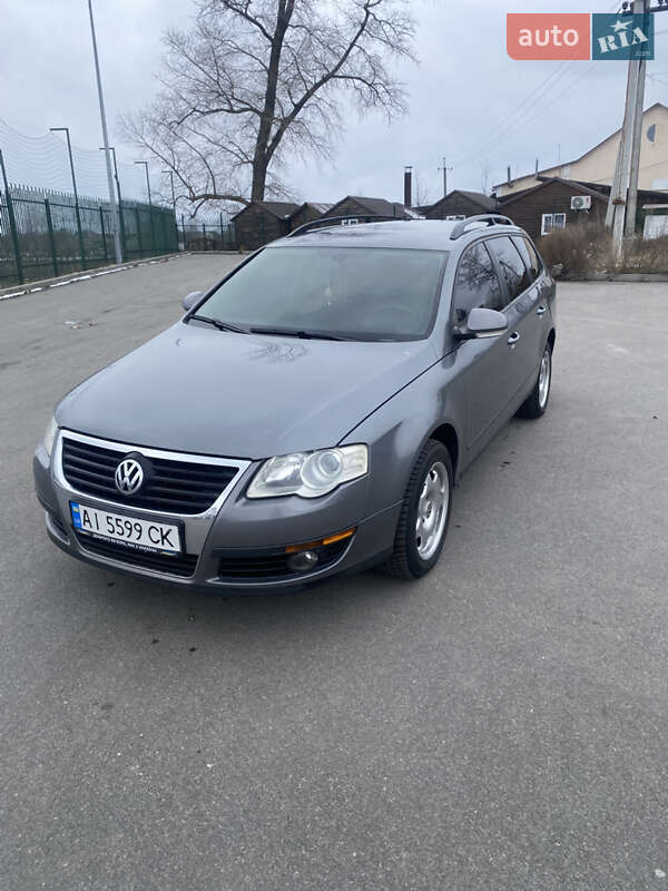 Volkswagen Passat (2007)
