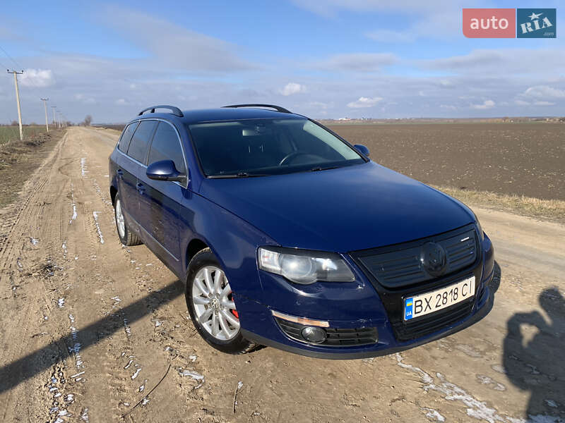 Volkswagen Passat (2006)