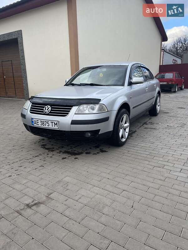 Volkswagen Passat (2001)