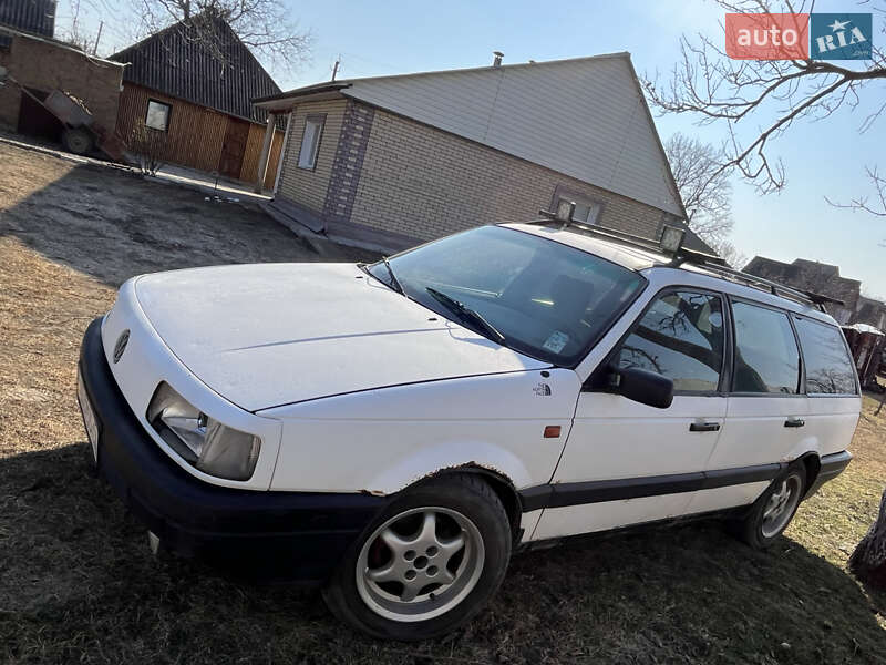 Volkswagen Passat (1992)