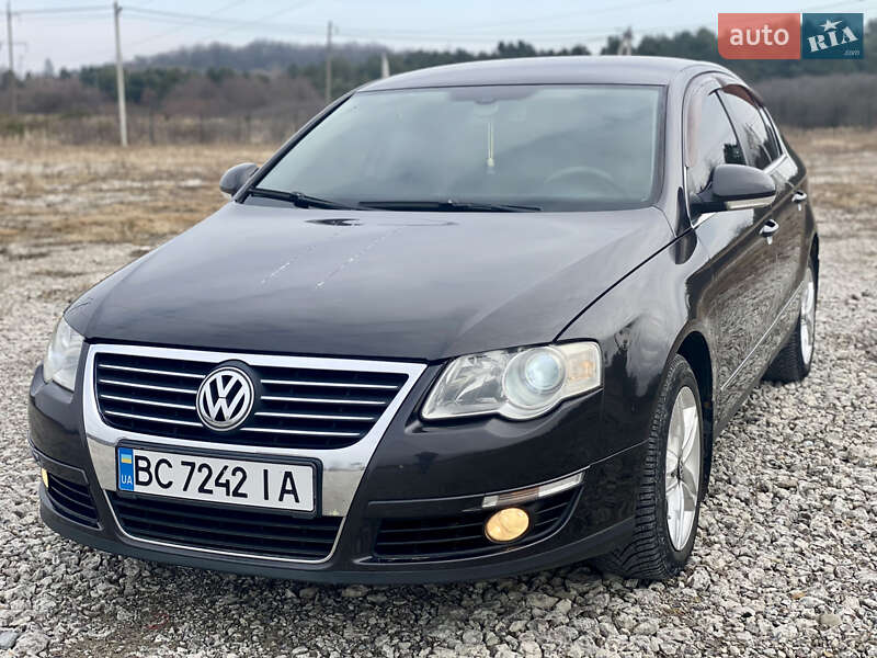 Volkswagen Passat (2007)