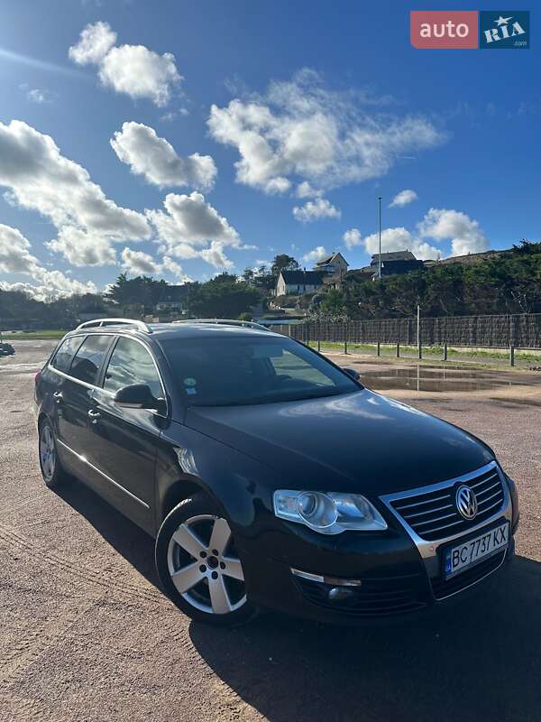 Volkswagen Passat (2010)