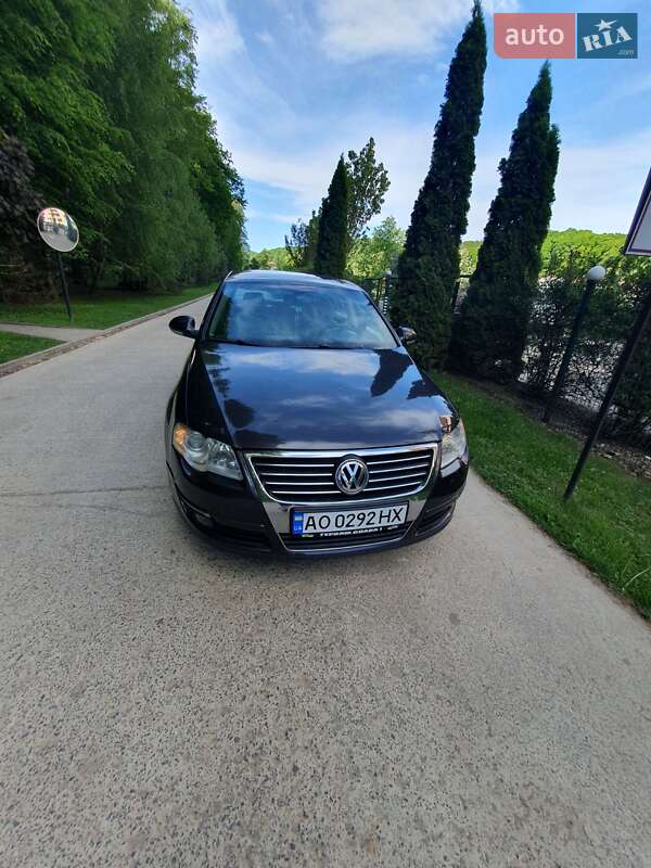 Volkswagen Passat (2008)