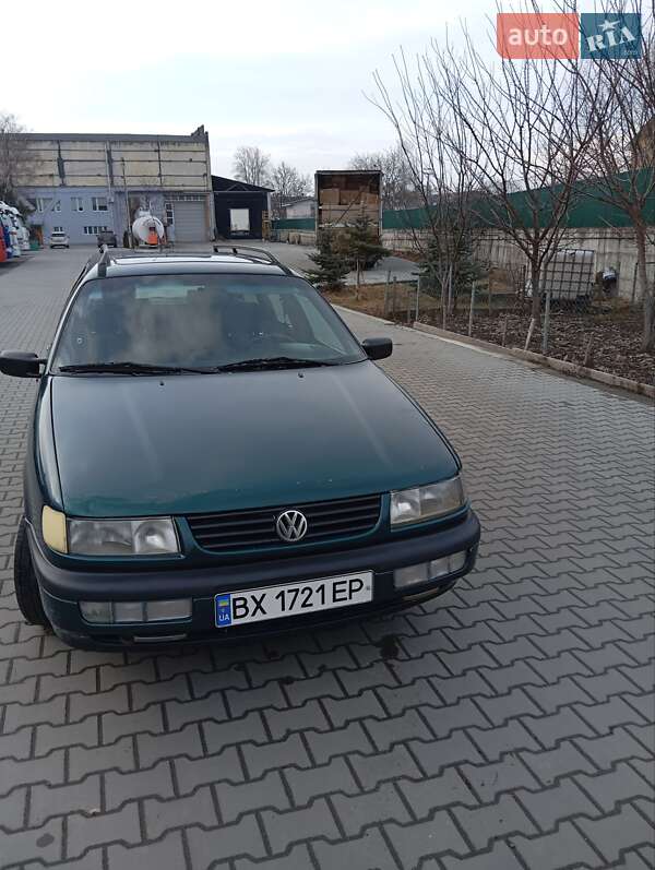 Volkswagen Passat (1996)