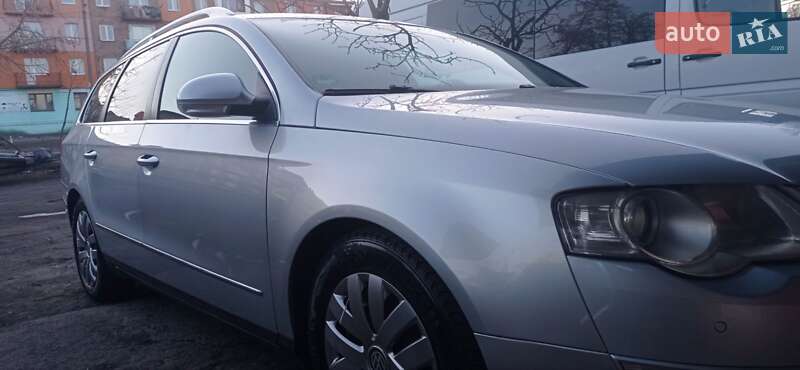 Volkswagen Passat (2009)